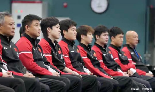 汇巨福配资 新掌门揭晓？王励勤迎来重任，国乒格局要有调整，马琳应全力配合