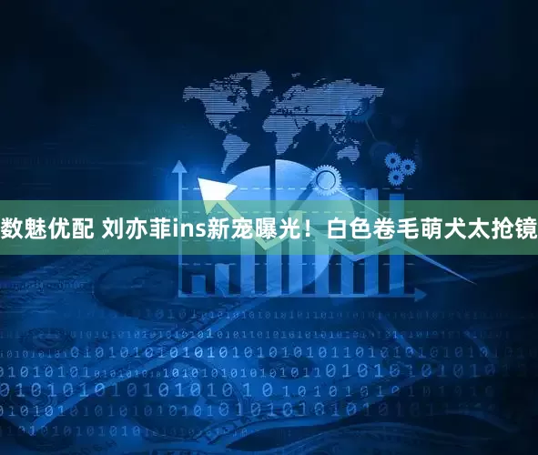 数魅优配 刘亦菲ins新宠曝光！白色卷毛萌犬太抢镜